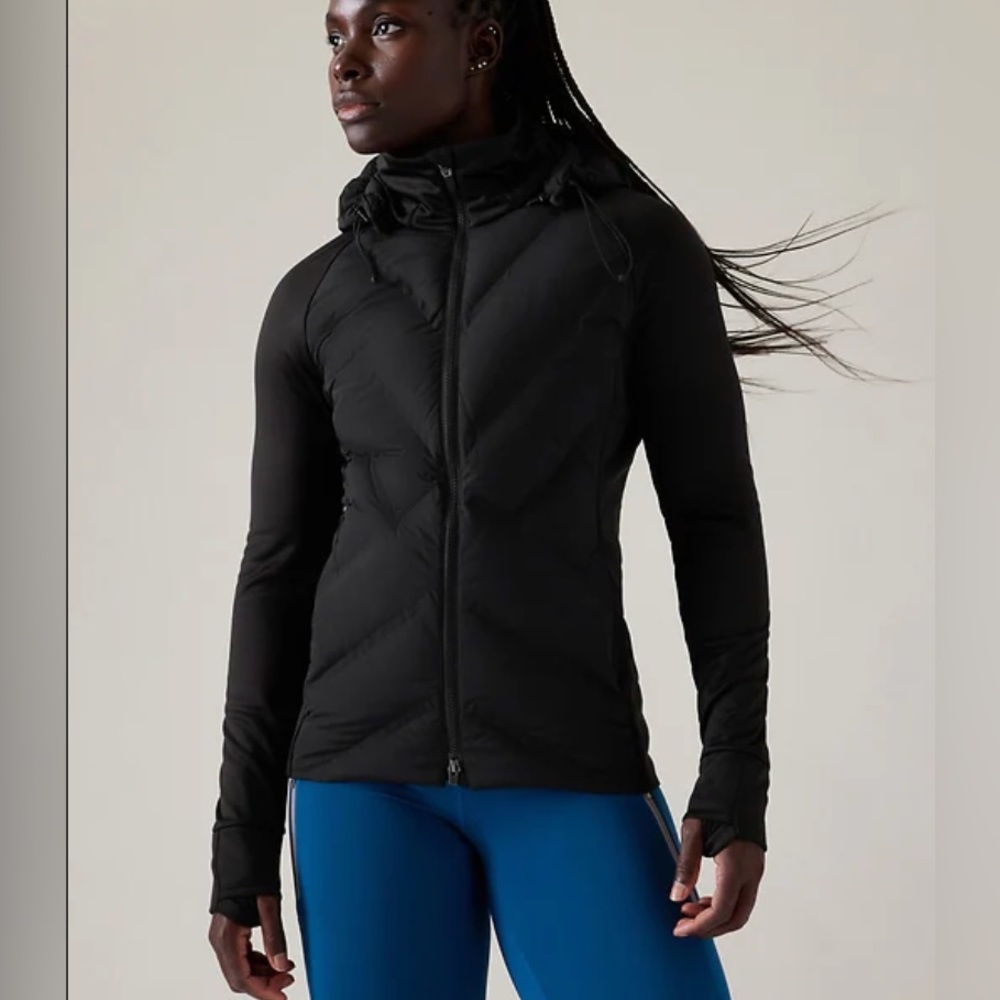 ATHLETA Inlet Jacket - size M
